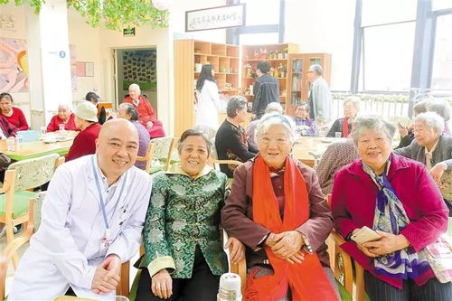 為轄區(qū)老人帶來(lái)實(shí)實(shí)在在的好處 解碼醫(yī)養(yǎng)護(hù)一體化的 羅湖模式