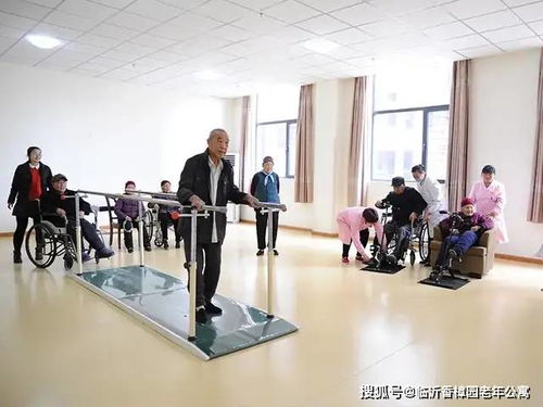 香樟園老年公寓 創(chuàng)新 醫(yī)養(yǎng)結(jié)合 健康養(yǎng)老,托起 最美夕陽(yáng)紅