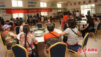 社會(huì)各界愛(ài)心人士慰問(wèn)瑞康緣老年養(yǎng)護(hù)中心老人