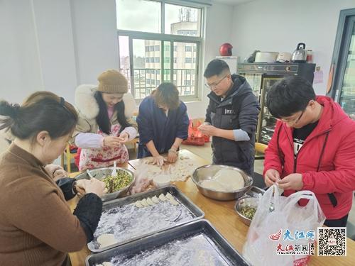 人保財(cái)險(xiǎn)九江武寧支公司組織開(kāi)展 廚藝大比拼 活動(dòng) 圖